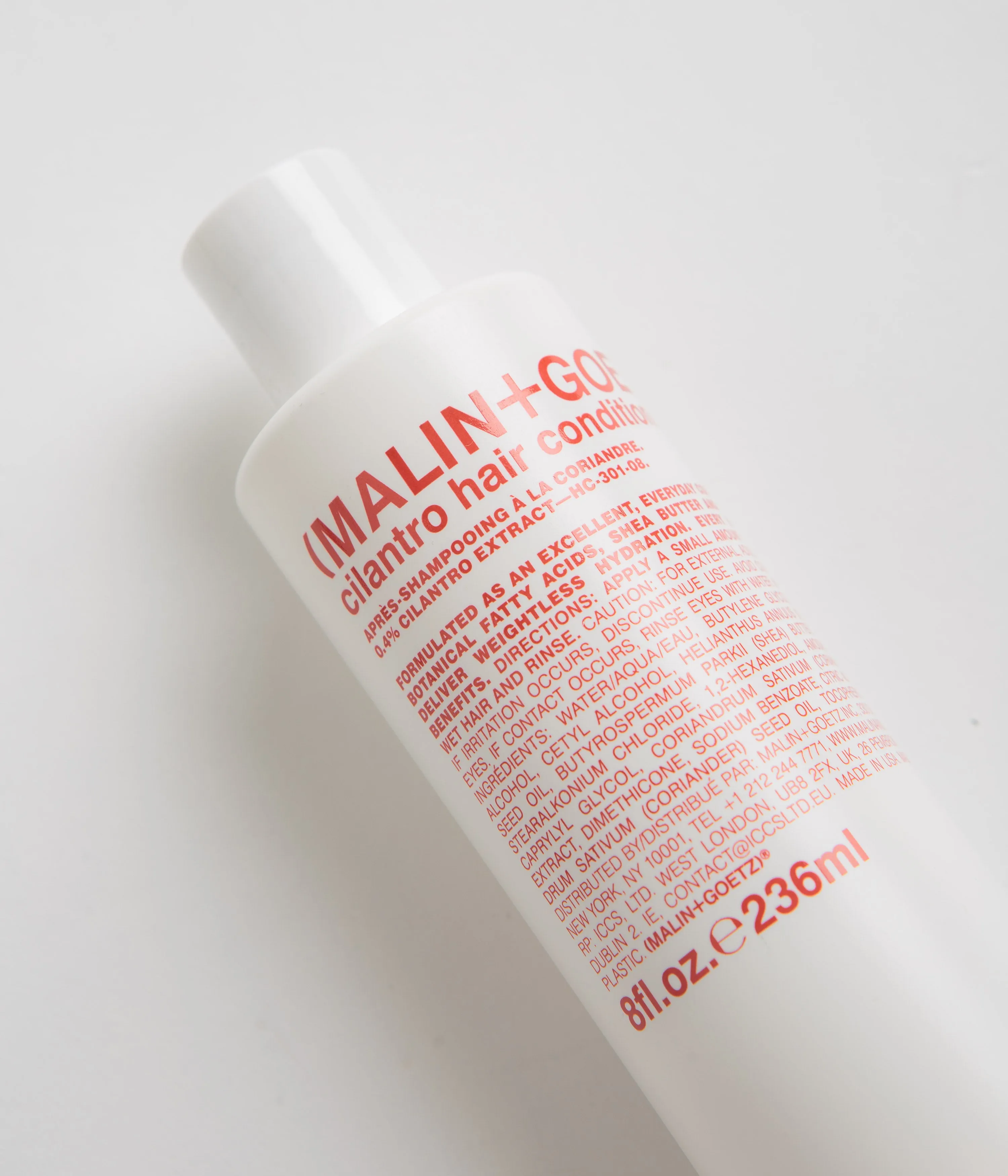 Malin Goetz Cilantro Hair Conditioner - 236ml