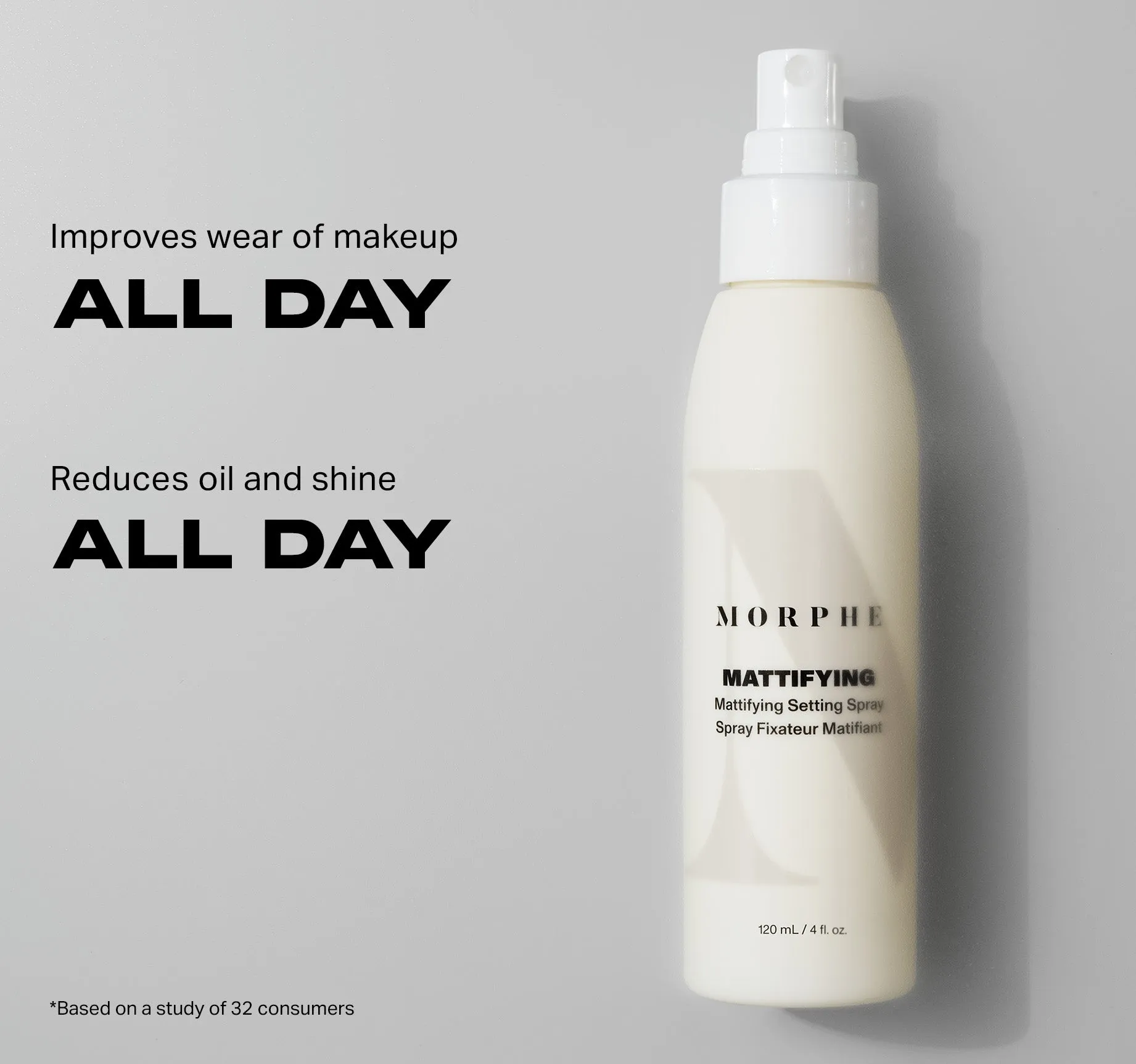 Mattifying Setting Spray