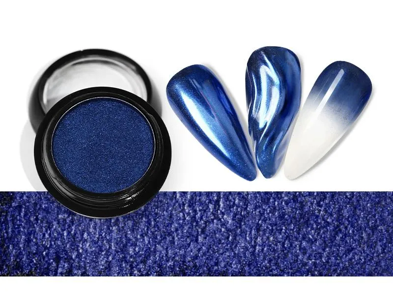 Mirror Chrome Nail Powder