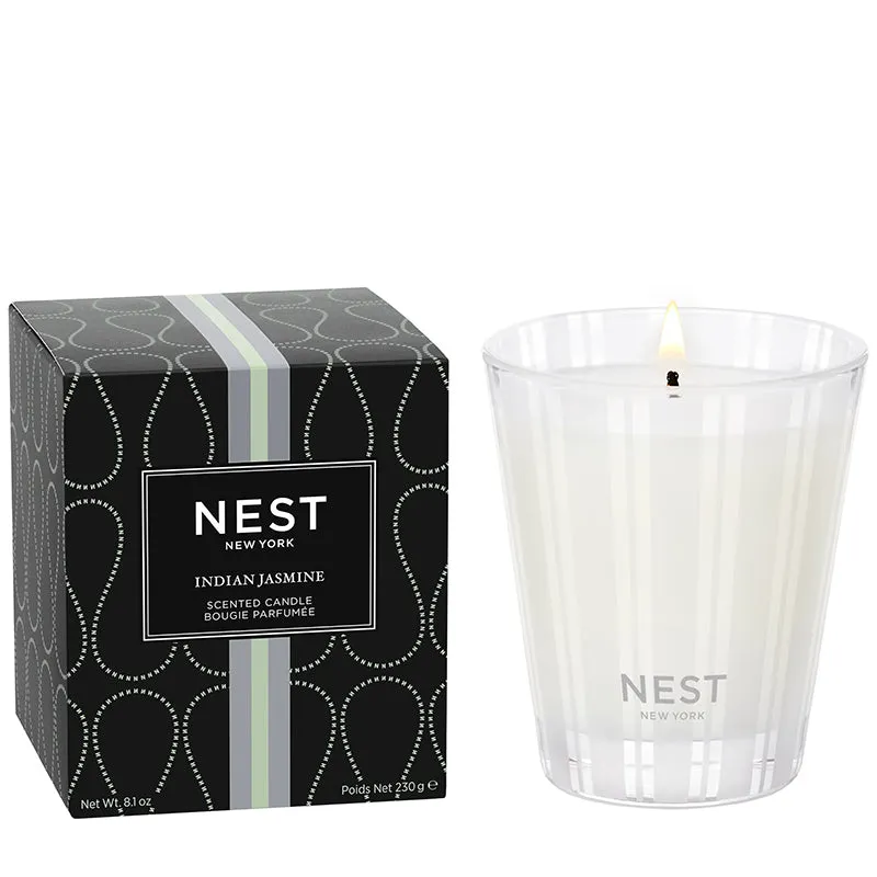 NEST FRAGRANCES | Indian Jasmine Candle