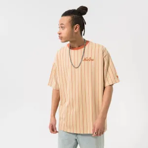 NEW ERA PINSTRIPE OS TEE