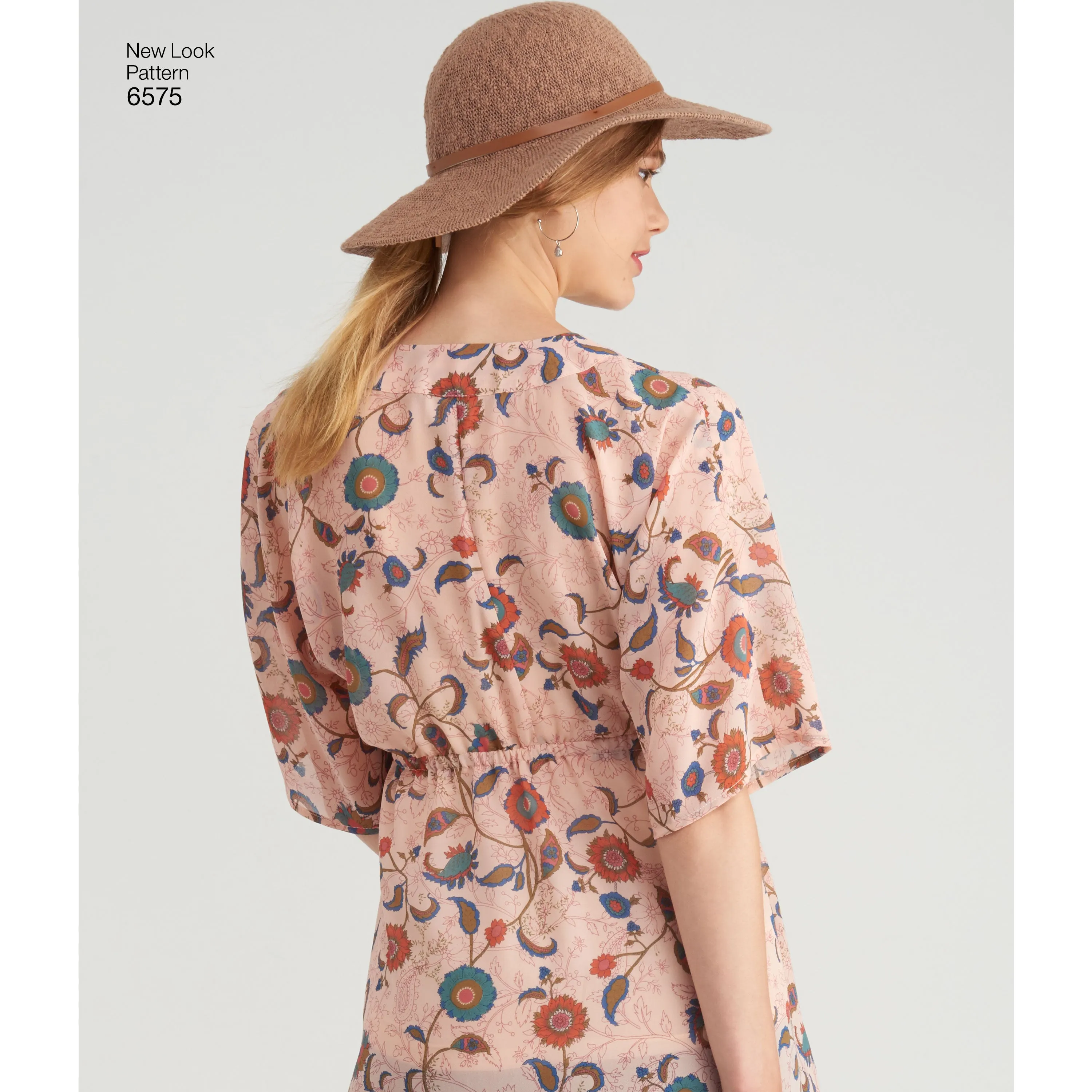 Newlook Pattern 6575 Misses' Tunics