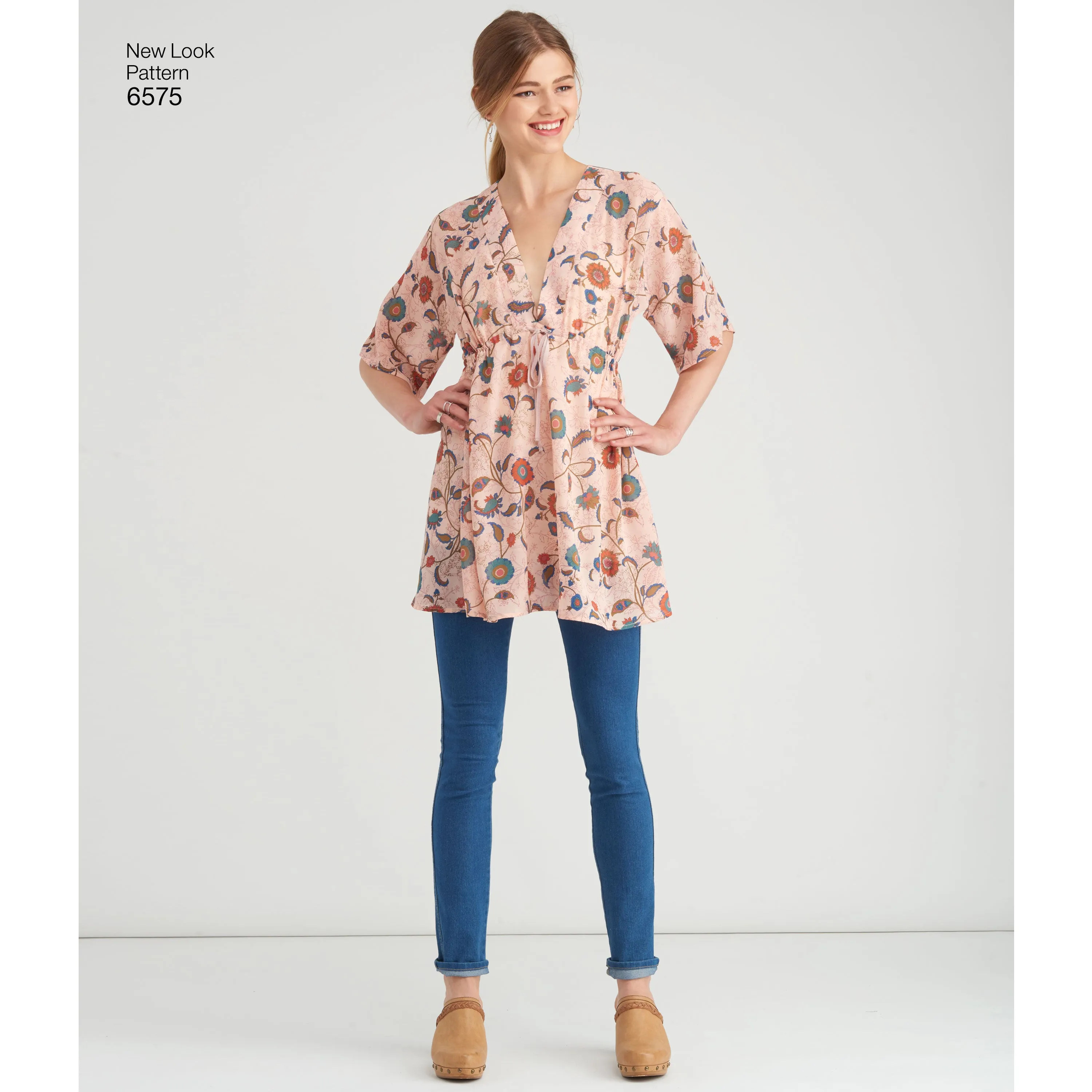 Newlook Pattern 6575 Misses' Tunics