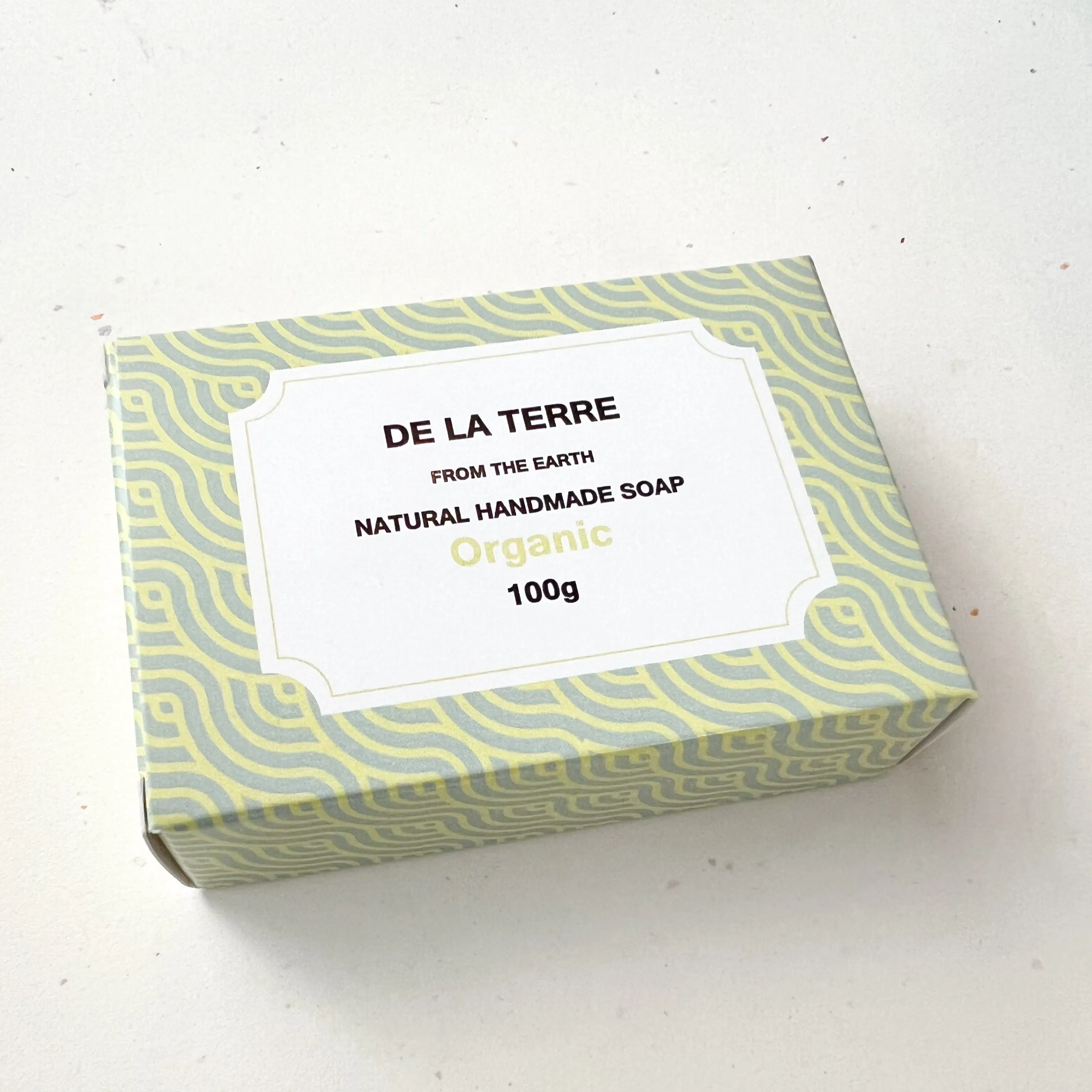 Organic Handmade Soap