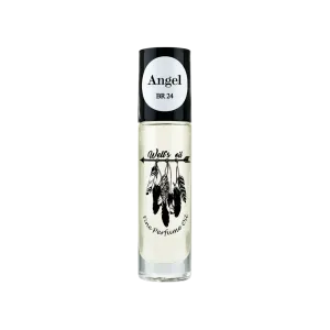 Perfume Oil Roll-On 0.33 fl Oz Inspired by Angel Type