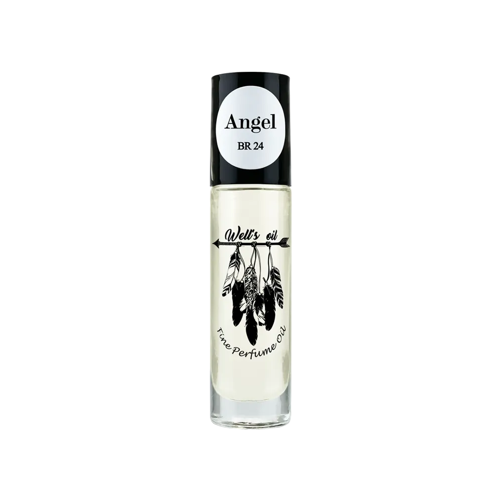 Perfume Oil Roll-On 0.33 fl Oz Inspired by Angel Type