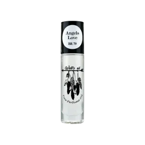 Perfume Oil Roll-On 0.33 fl Oz Inspired By Angels Love Type