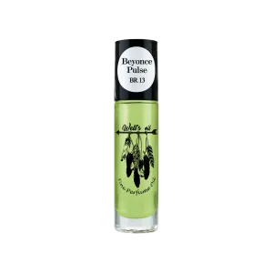 Perfume Oil Roll-On 0.33 fl Oz Inspired by Beyonce Pulse Type