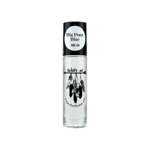 Perfume Oil Roll-On 0.33 fl Oz Inspired by Big Pony Blue Type