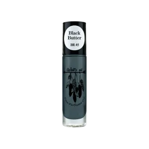 Perfume Oil Roll-On 0.33 fl Oz Inspired by Black Butter Type