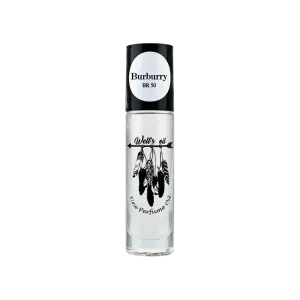 Perfume Oil Roll-On 0.33 fl Oz Inspired by Burburry Type