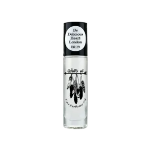 Perfume Oil Roll-On 0.33 fl Oz Inspired by Delicious Heart Type