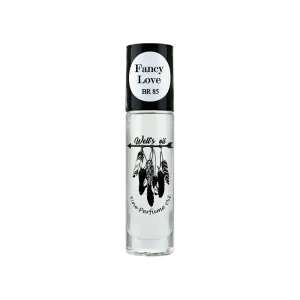 Perfume Oil Roll-On 0.33 fl Oz Inspired By Fancy Love Type