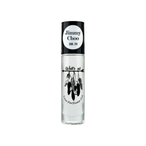 Perfume Oil Roll-On 0.33 fl Oz Inspired by Jimmy Choo Type