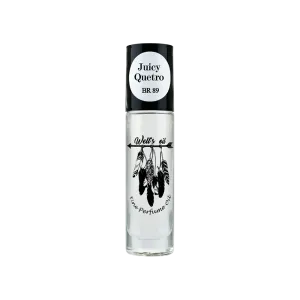 Perfume Oil Roll-On 0.33 fl Oz Inspired By Juicy Quetro Type