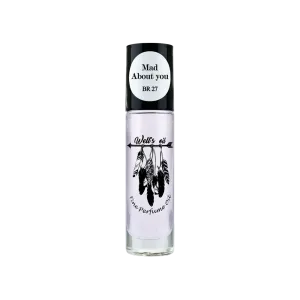 Perfume Oil Roll-On 0.33 fl Oz Inspired by Mad About You Type