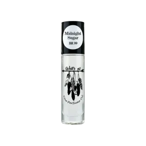 Perfume Oil Roll-On 0.33 fl Oz Inspired By Midnight Sugar Type