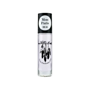 Perfume Oil Roll-On 0.33 fl Oz Inspired by Mon Paris Type