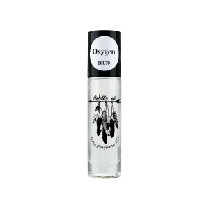 Perfume Oil Roll-On 0.33 fl Oz Inspired By Oxygen Type