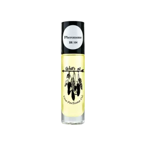 Perfume Oil Roll-On 0.33 fl Oz Inspired by Pheromone Type