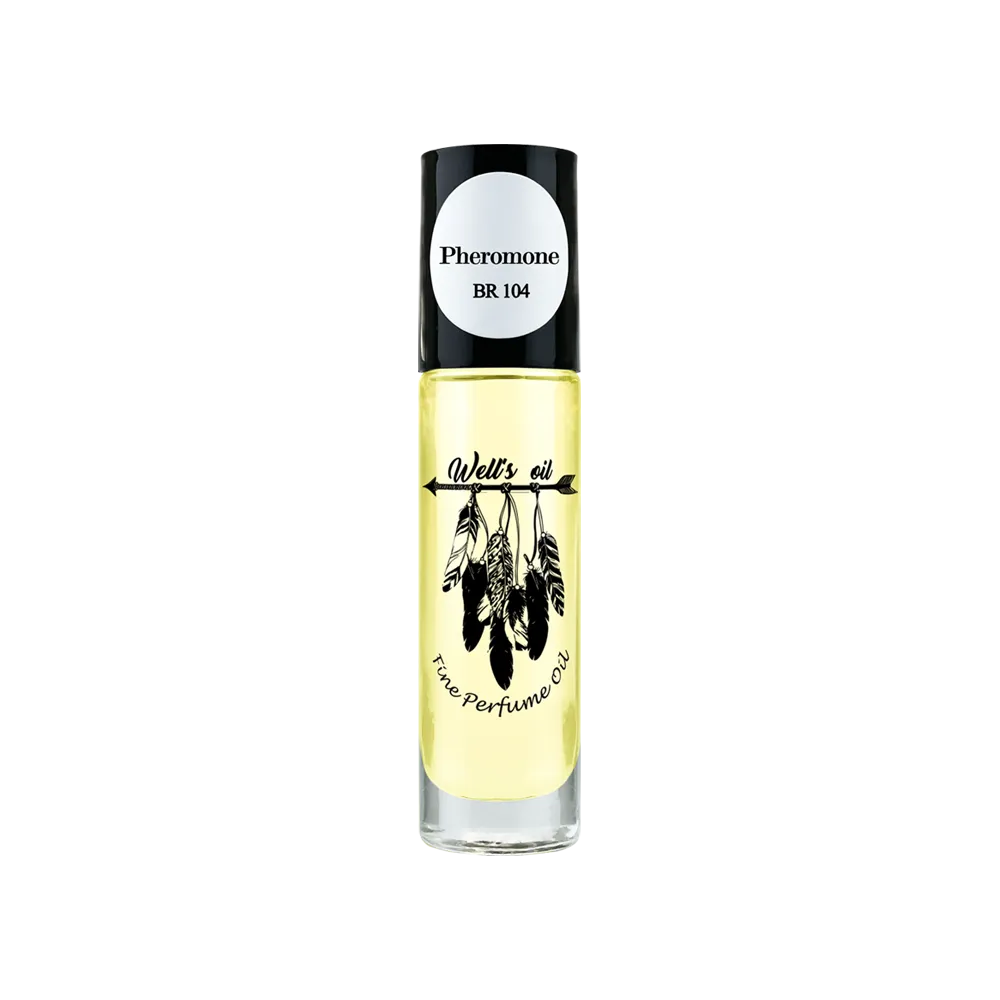 Perfume Oil Roll-On 0.33 fl Oz Inspired by Pheromone Type