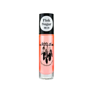 Perfume Oil Roll-On 0.33 fl Oz Inspired by Pink Sugar Type