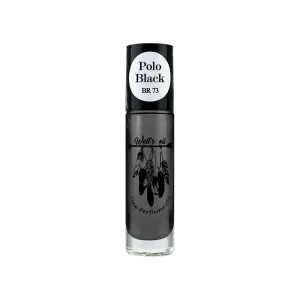 Perfume Oil Roll-On 0.33 fl Oz Inspired By Polo Black Type