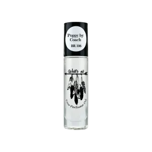 Perfume Oil Roll-On 0.33 fl Oz Inspired by Poppy by Coach Type