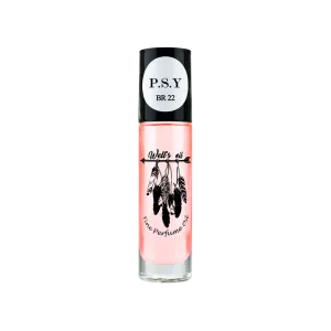 Perfume Oil Roll-On 0.33 fl Oz Inspired by P.S.Y Type