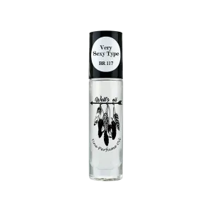 Perfume Oil Roll-On 0.33 fl Oz Inspired by Very Sexy Type Type