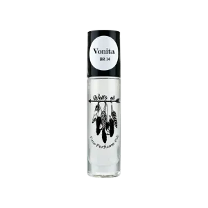 Perfume Oil Roll-On 0.33 fl Oz Inspired by Vonita Type