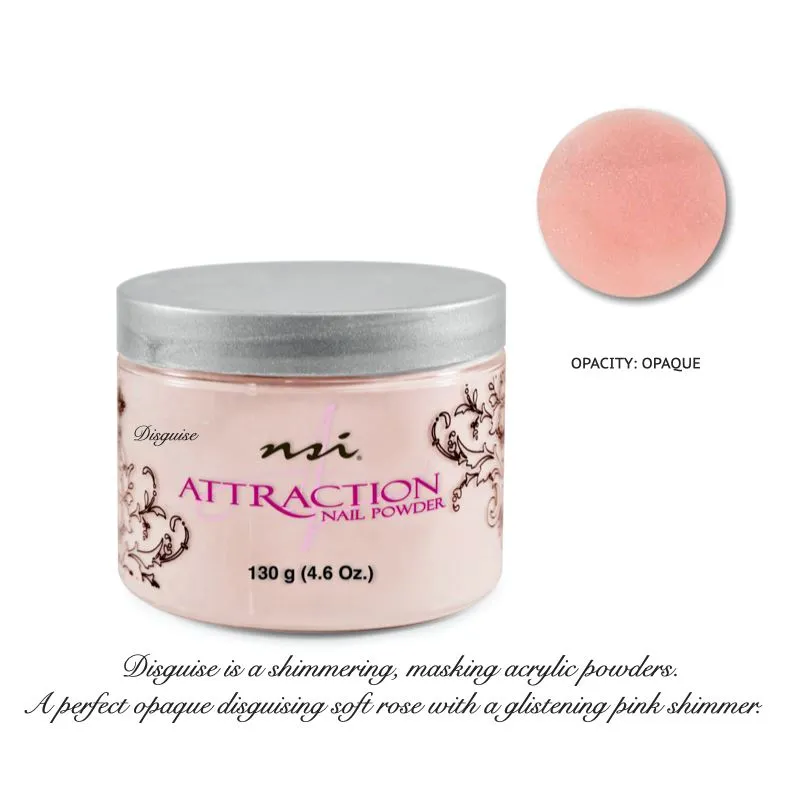 Pink Acrylic Powders