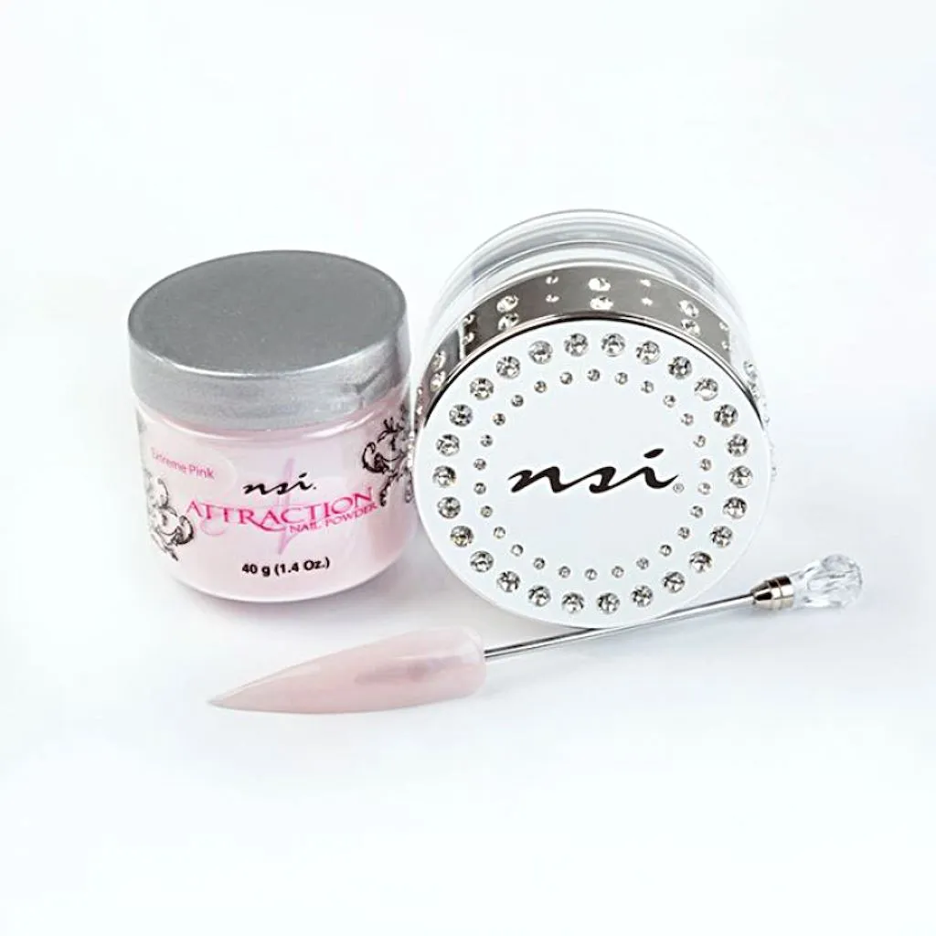 Pink Acrylic Powders