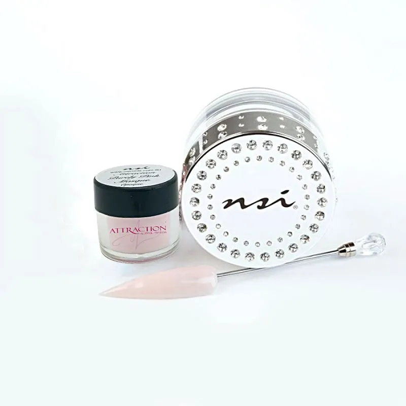 Pink Acrylic Powders