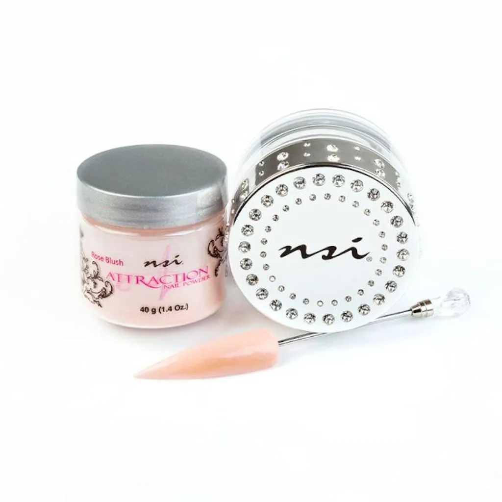 Pink Acrylic Powders