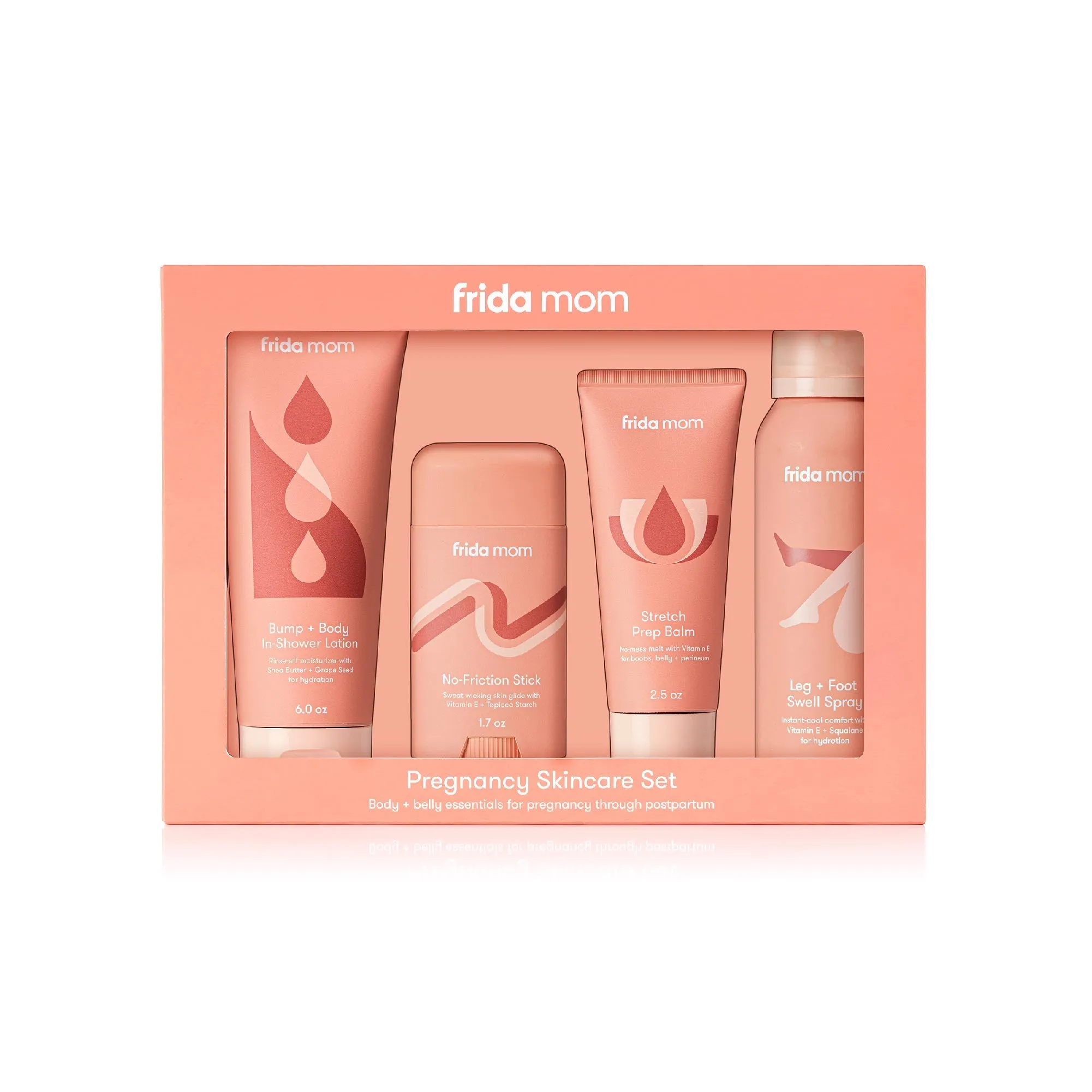 Pregnancy Body Skincare Relief Set