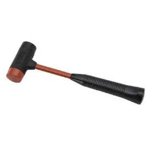 Proto JSF105HM 0.60 lb. Premium Soft Face Hammer with Durable Tips - Ideal for Precision Work