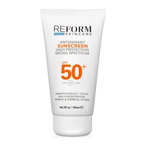 Reform Skincare | SPF50  Antioxidant Sunscreen 150ml