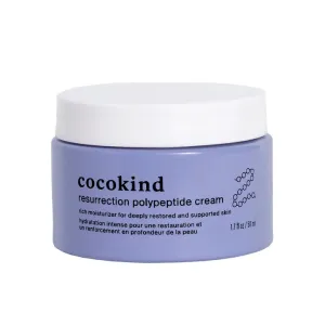 Resurrection polypeptide cream