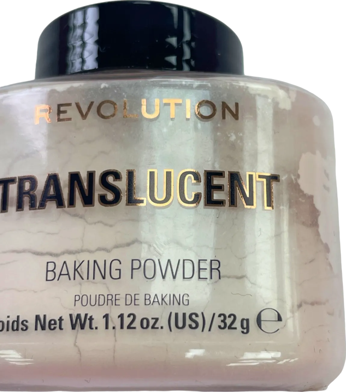 Revolution Baking Powder Translucent 32g