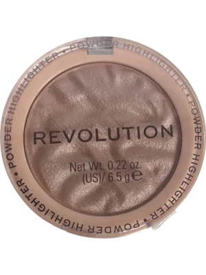 Revolution Highlight Reloaded GOLD Makeup 0.23 oz