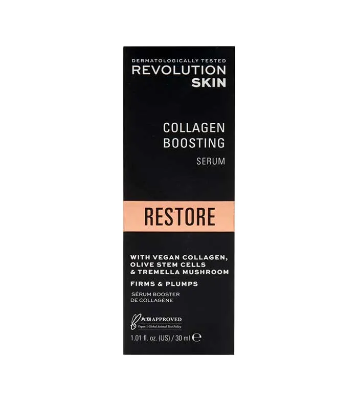 Revolution Skincare - Sérum Collagen Boosting Restore