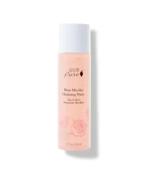 Rose Micellar Cleansing Water