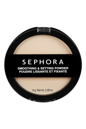 Sephora Setting Transparent Long Lasting Powder