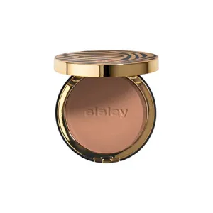 SISLEY - Phyto Poudre Compacte Matifying and Beautifying Pressed Powder - # 4 Bronze 12g/0.42oz