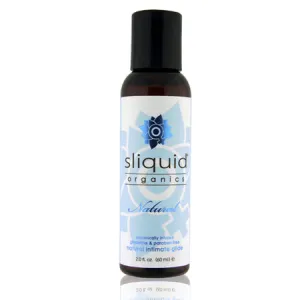 Sliquid Organics Natural Lubricant