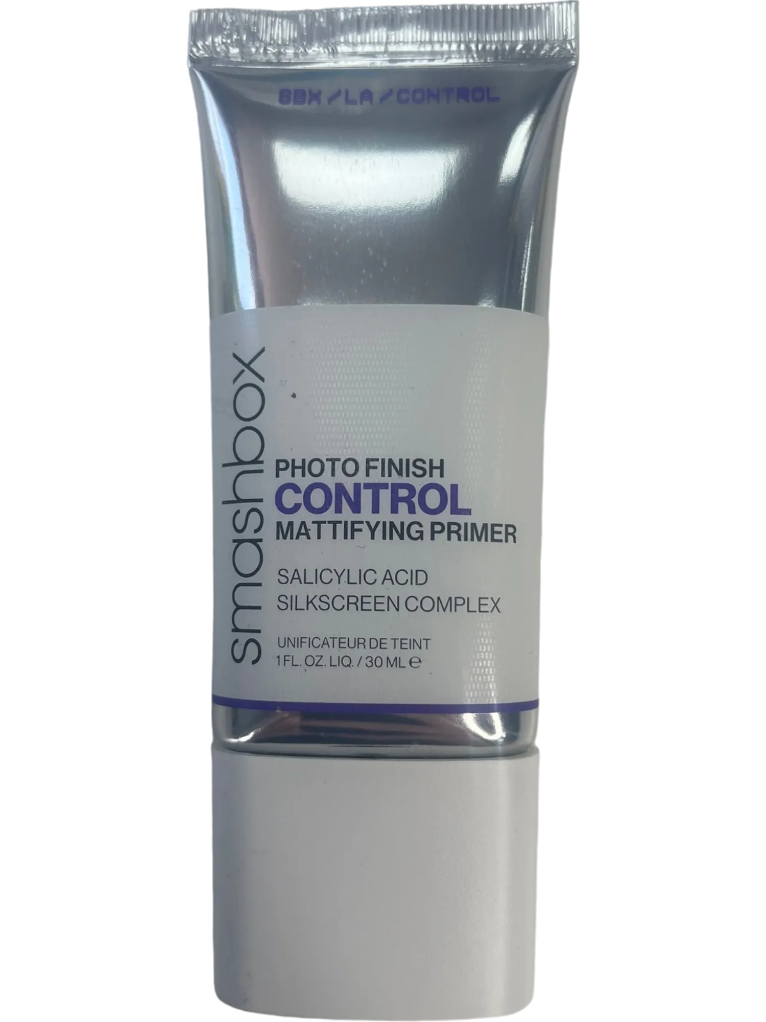 Smashbox Silver Photo Finish Control Mattifying Primer 30ml