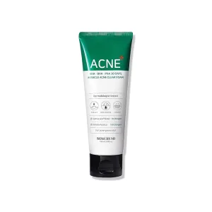 Some By Mi Aha Bha Pha 30Days Miracle Acne Clear Foam 100Ml