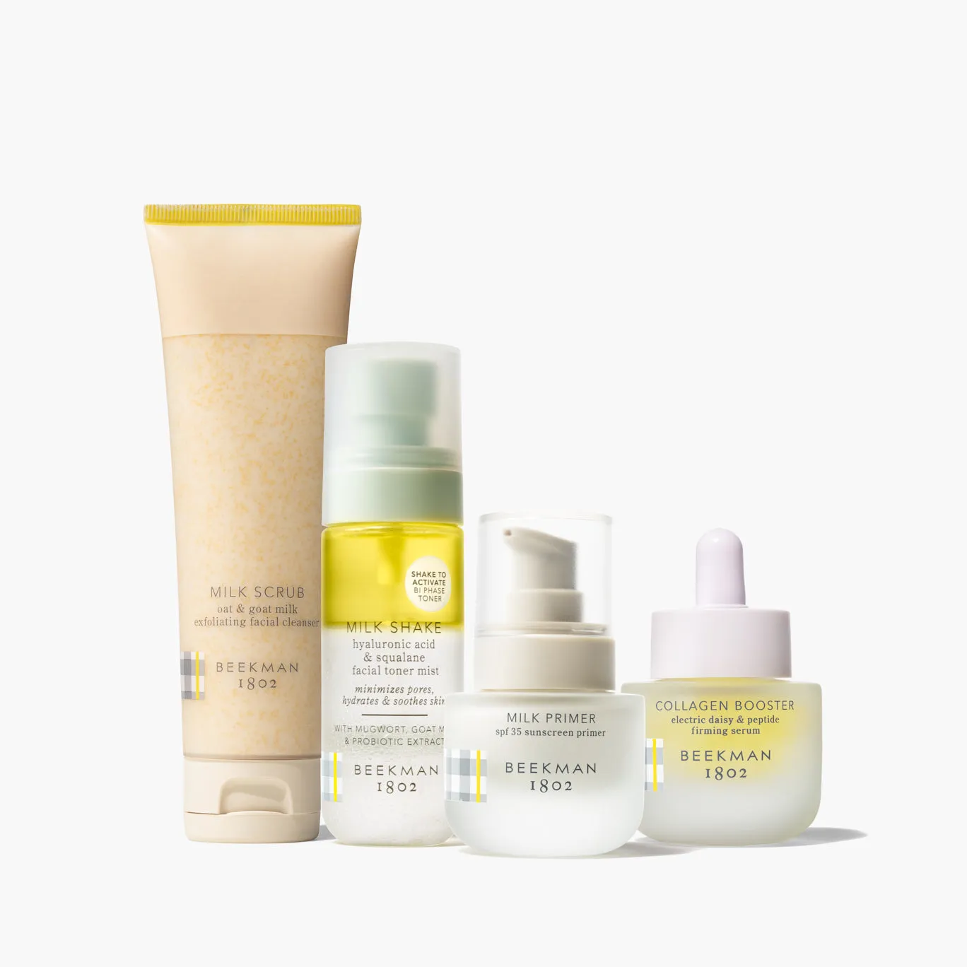 Spring Clean Your Routine Refresh Skincare Set