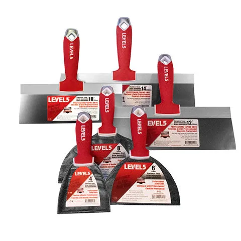 Stainless Steel Hand Tools Level5 Tools